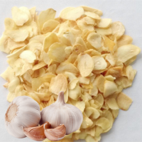 Dehydrated-Garlic-Flakes