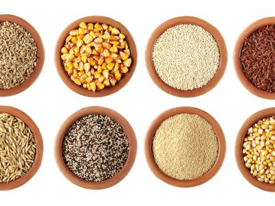 Set,Cereals,,Oats,Grain,Peel,,Corn,Grains,,Quinoa,Seeds,,Red