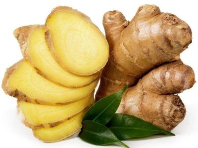 ginger