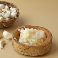 minced garlic